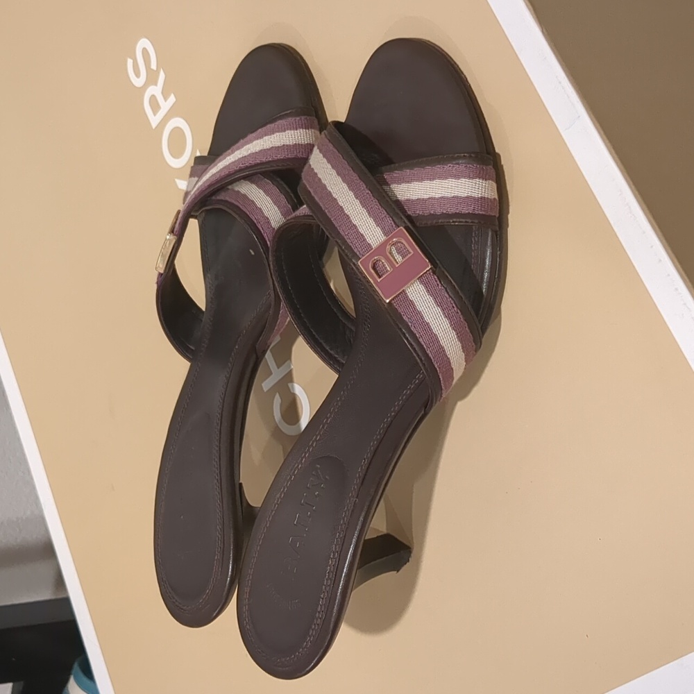Bally sandal